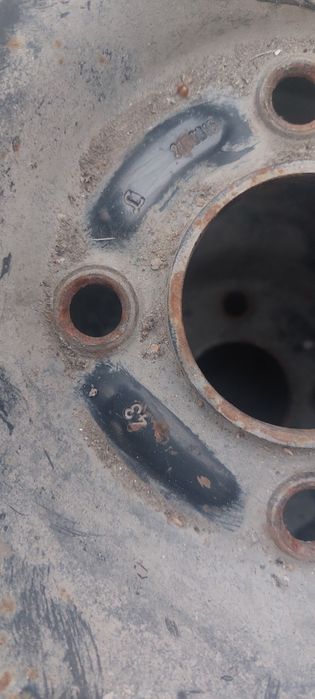 Диски штампы р 15