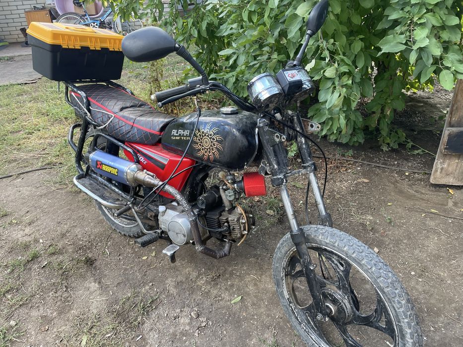 альфа 110 полуавтомат