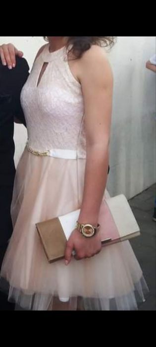 Rochie scurtă elegantă