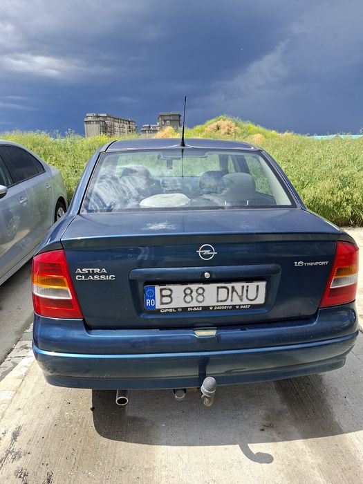 Vand opel astra g