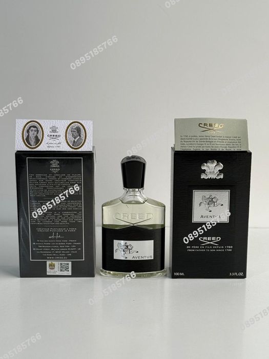 Оригинал Creed Aventus EDP 100ml- за мъже