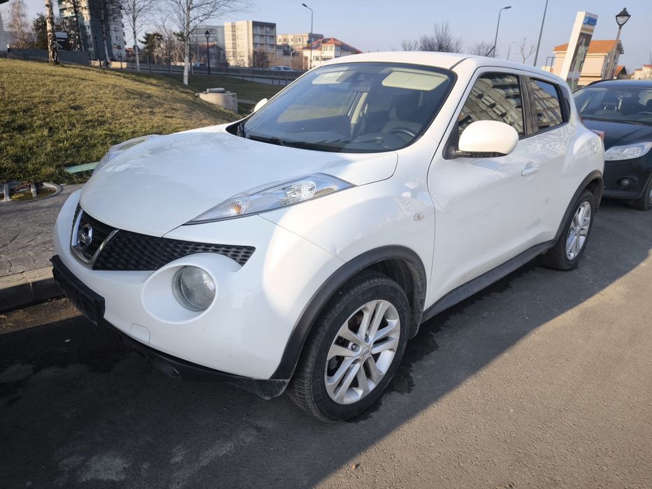 Nissan Juke ‘2011