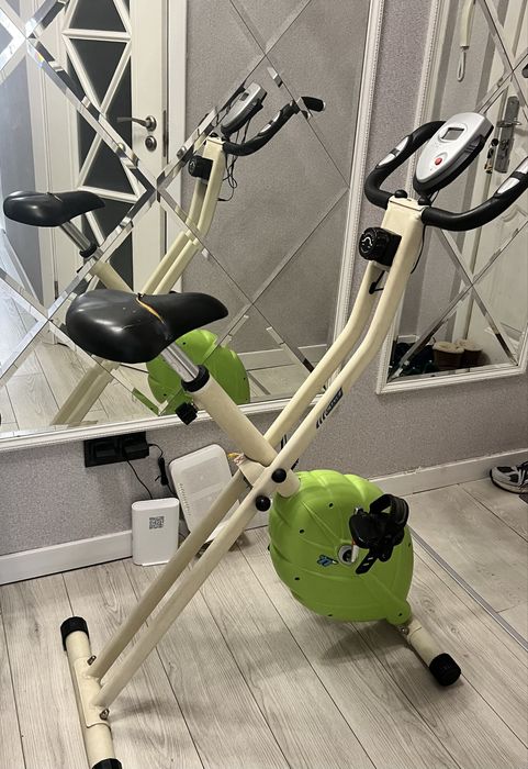 Китайский велотренажер