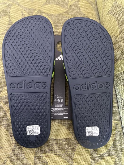 Нови мъжки джапанки Adidas Adilette Aqua