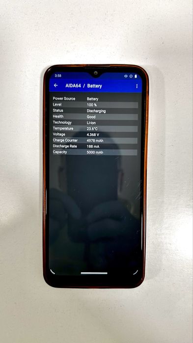 Vand telefon dual sim MOTOROLA Moto G9 Play, 64 GB