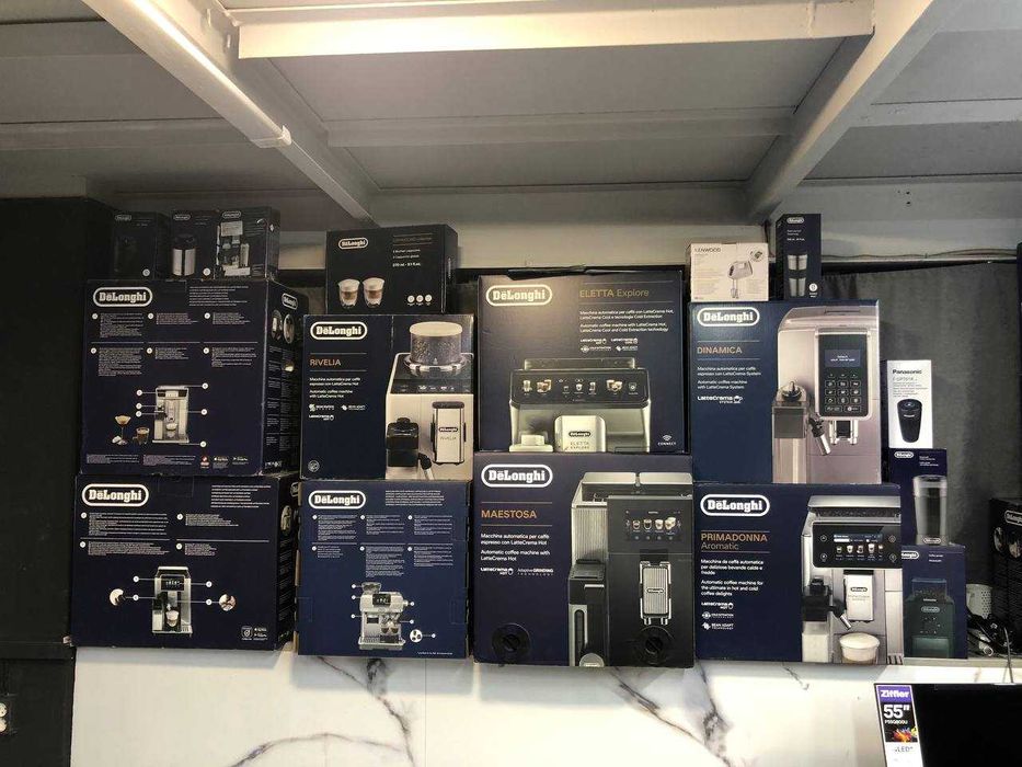 Кофемашина DeLonghi ‼️