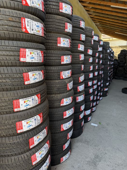 Новые Шины 215/60/16