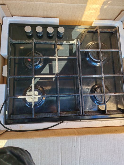 Газовая поверхность, газовая плита