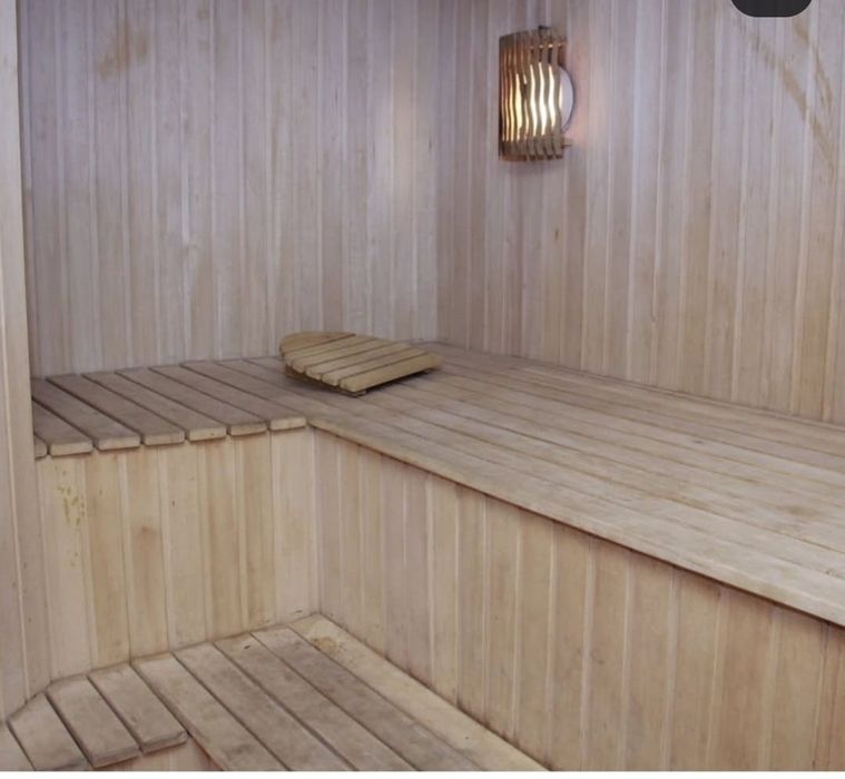 Семейный Баня и гостиница