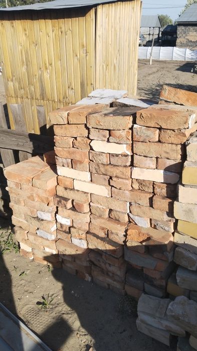 Продам печной кирпич