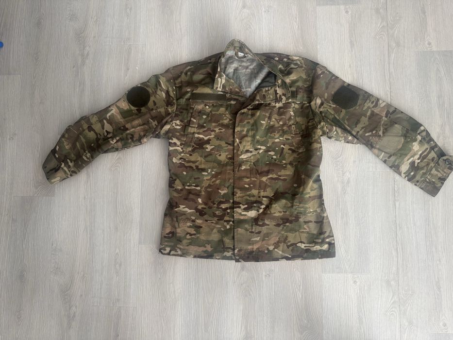 Продам камуфляж в расцветке Мультикам