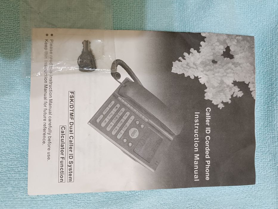 Телефон стационарный