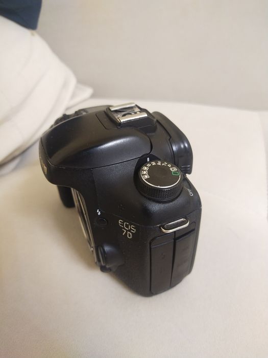 Canon 7d фотоаппарат