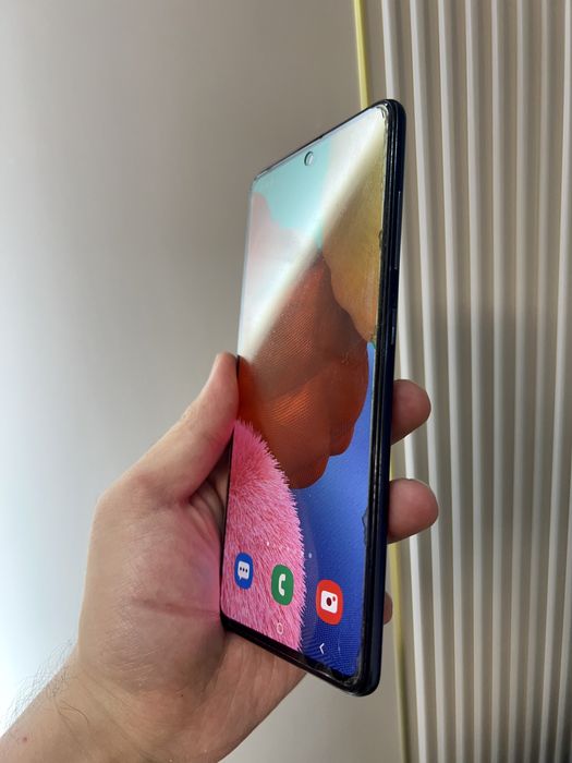 Samsung A51 в отличном состоянии
