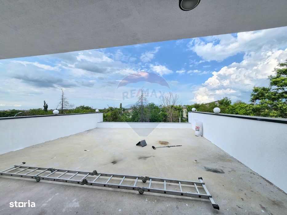 Calea Giulesti Penthouse 153 mp cu terasa panoramica