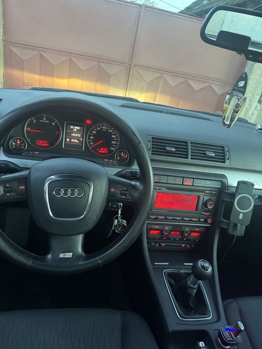 Audi A4 B7 Quattro