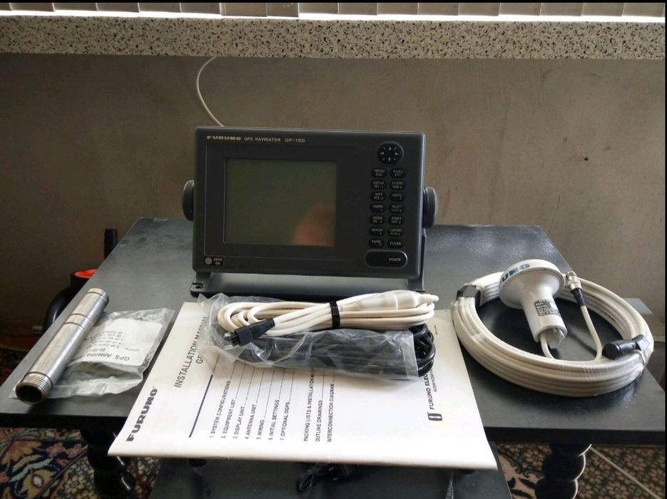 Furuno GP150 GPS