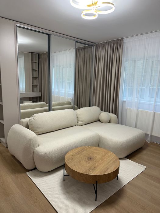 Inchiriez apartament  2 camere nou