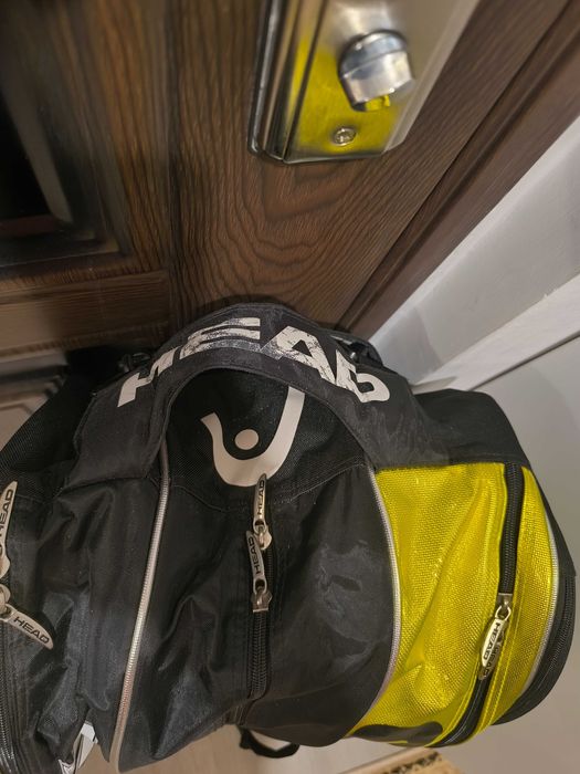 Geanta pentru transport rachete