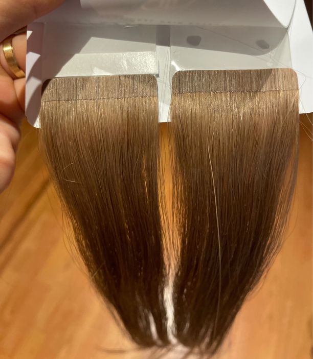 Vand extensii par natural HaitTouch