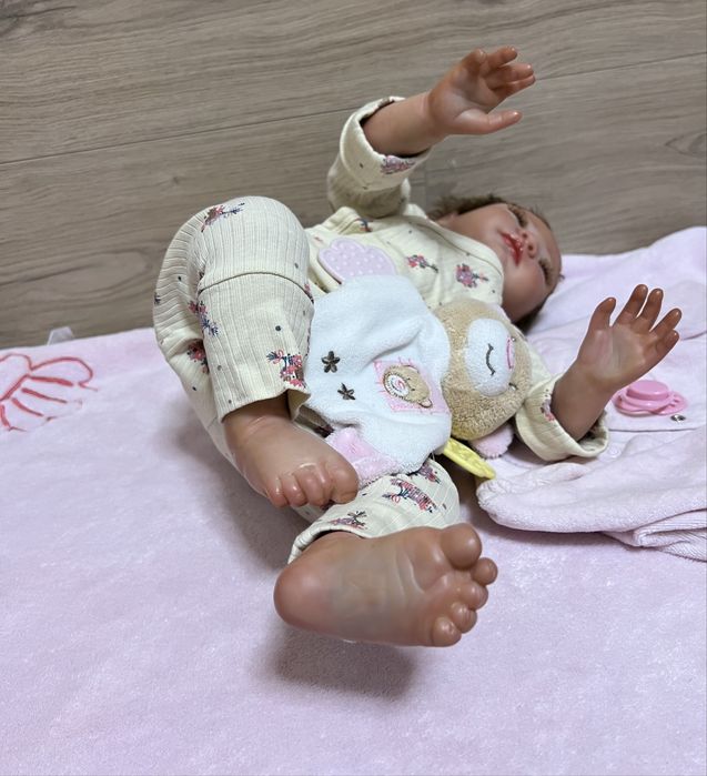 Păpușa reborn realistică