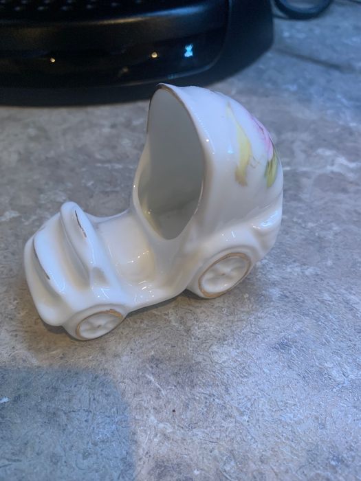 Количка ретро  Parselan .