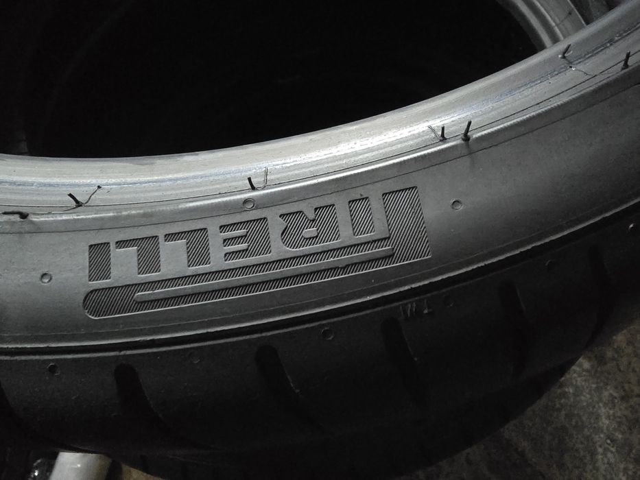 Pirelli 245/35 R20 95Y vară