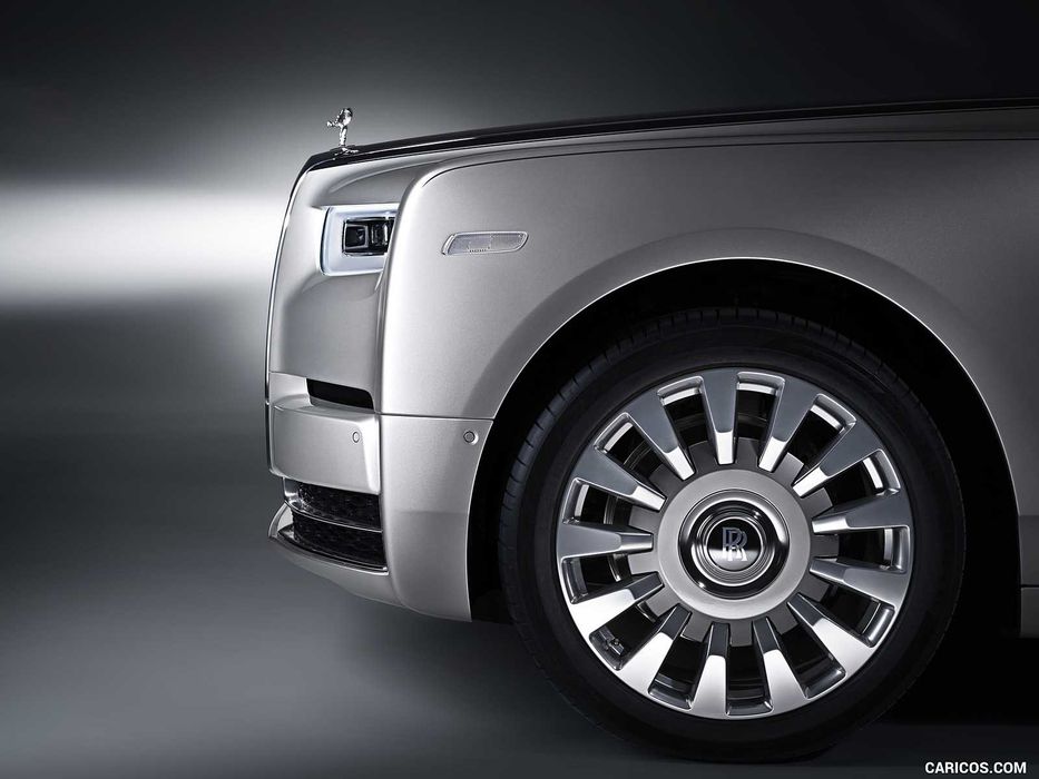 Ковани джанти 21 цола за Rolls Royce Ghost , Phantom , Dawn