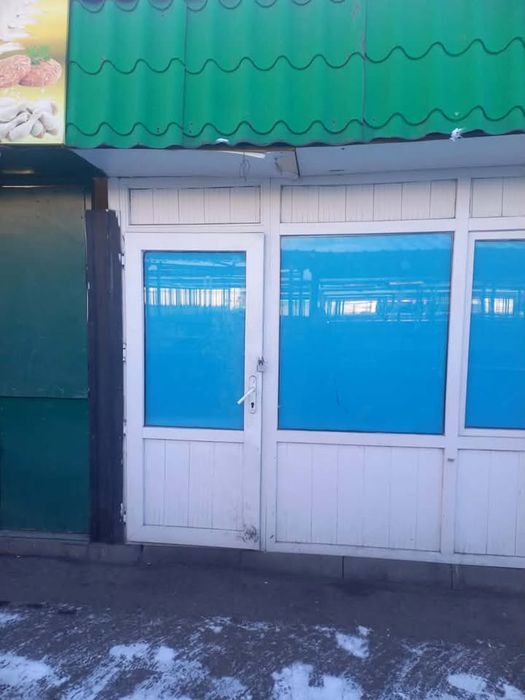 продается киоск комуналный рынок
