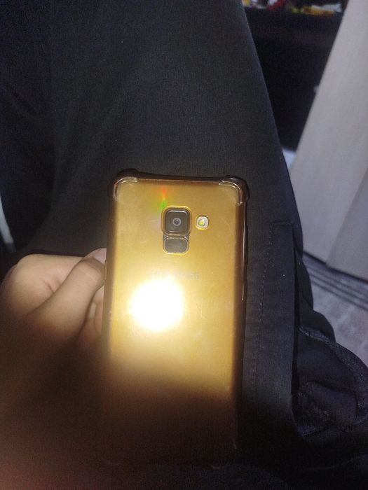 Galaxy A8 (2018)