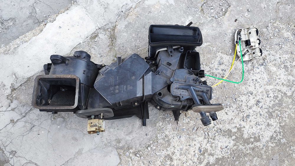 тяло за парно от голф 4 с климатик