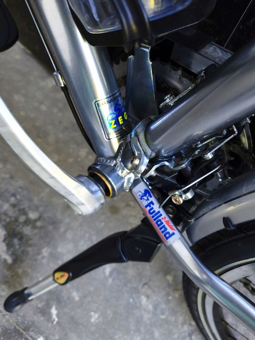 Немецкий велосипед