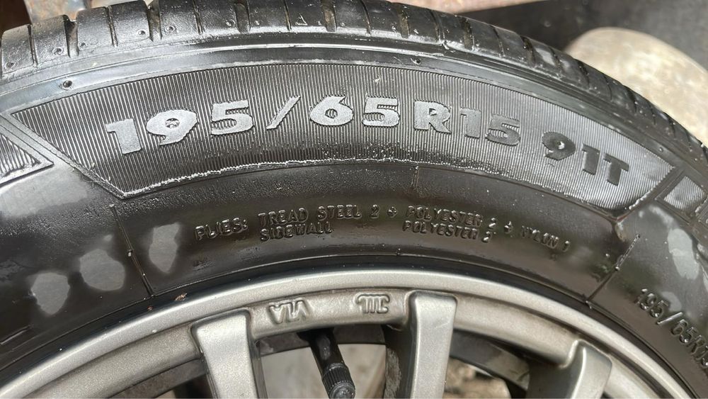 Джанти за мерцедес