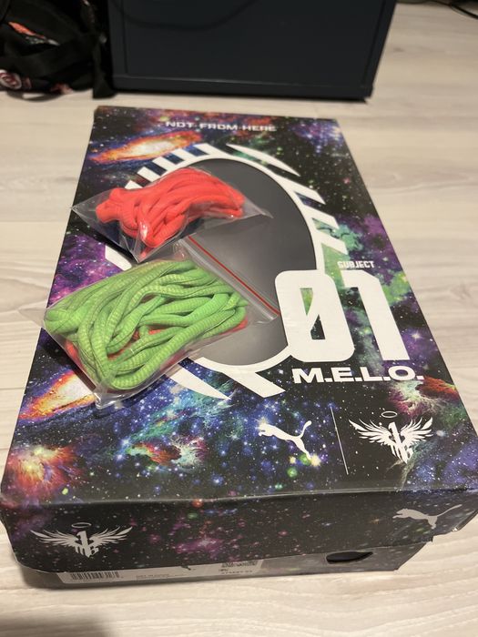 Маратонки Puma MELO