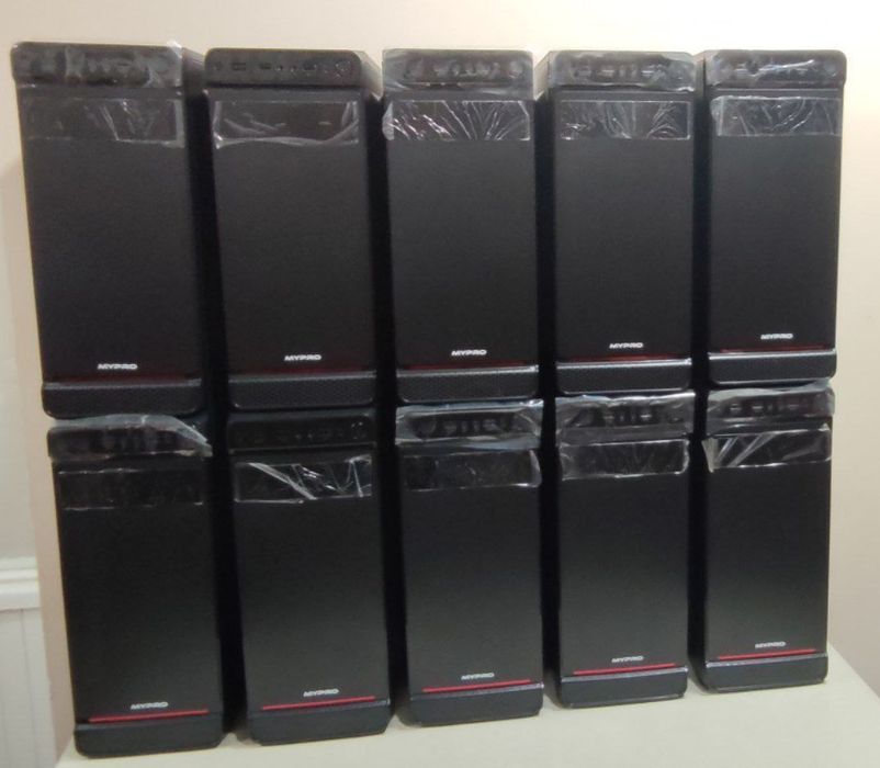 10ta Stol kreslasi kompyuterla