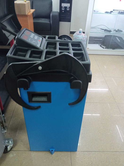 Балансировочный станок СТАРТ