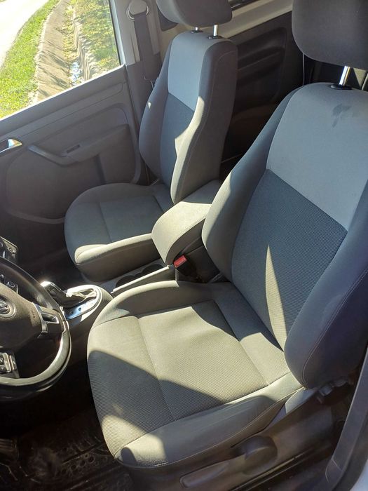 Vw Caddy Automata 2.0 tdi 140cp