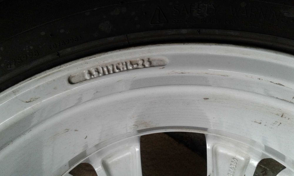 Джанти 17 4х108 ЕТ26 CITROEN C4