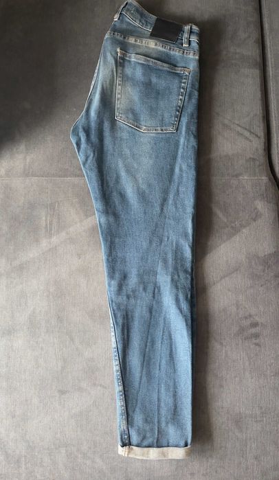 Blugi Albastri Barbati 44