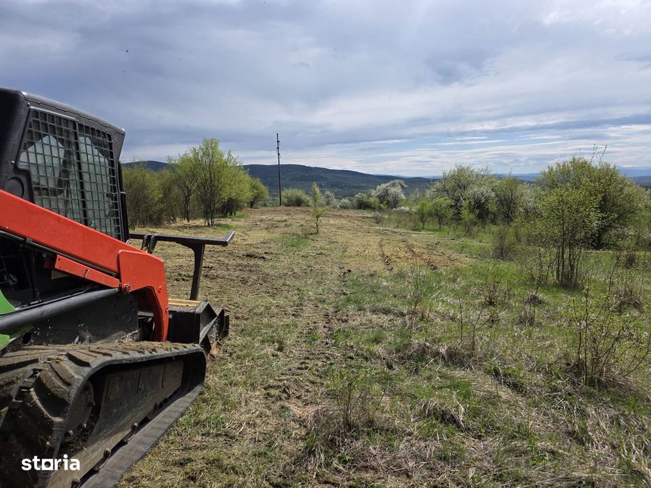 De vânzare teren intravilan – Bârsău, jud. Hunedoara