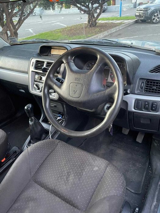 mitsubishi pajero pinin 1.8 MPI