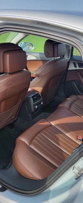 Audi A6 2012 C7