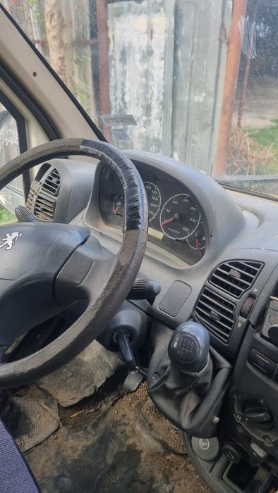 Пежо Боксер на части 2.2 дизел