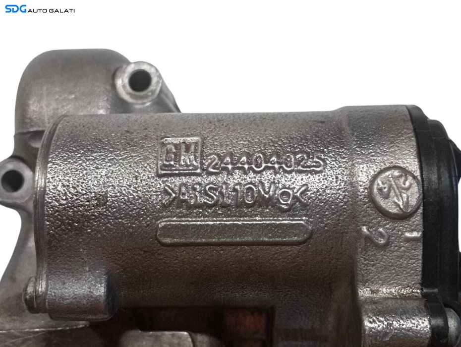 Clapeta Acceleratie Opel Signum 2.2 Benzina 2002 - 2008 Cod 24404025 A2C53028425 [M3656]