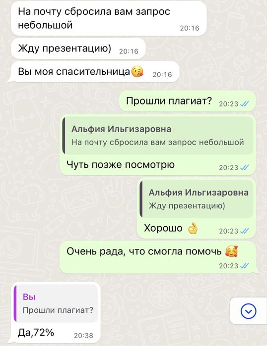 Все виды студенческих работ