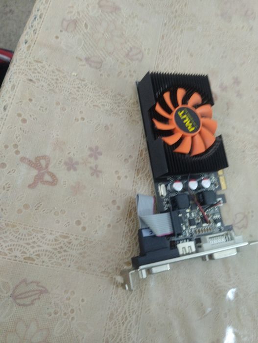 клёвая видеокарта