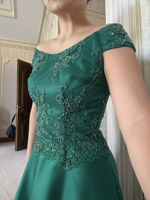 Продам вечернее платье