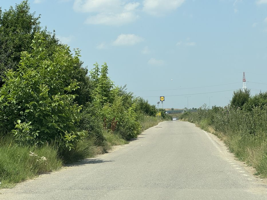 Direct proprietar, vand teren intravilan  1000 mp Rond Popasului Pipera/ Lidl