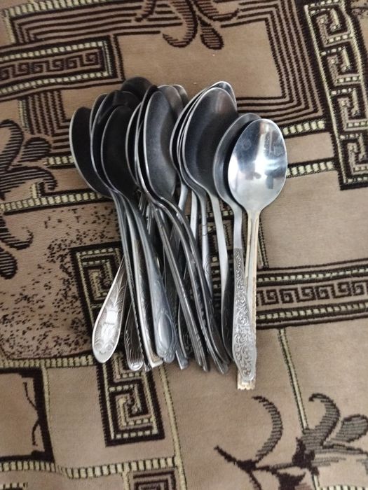 Ложки и поварешки