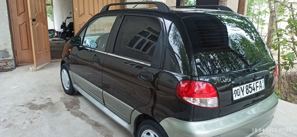 Матиз 2011йил H9